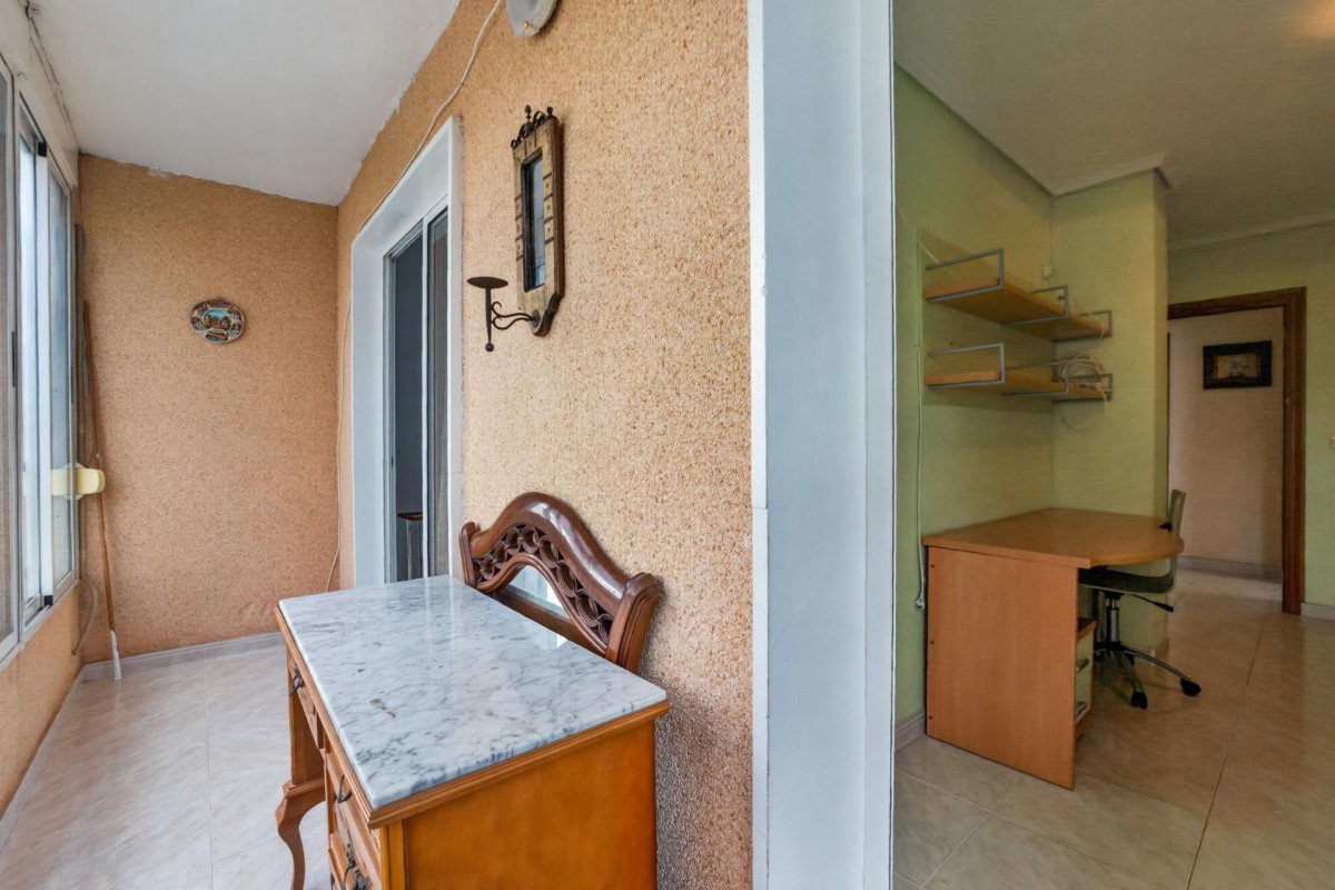 Herverkoop - Appartement  - Torrevieja - Torrevieja - Centre