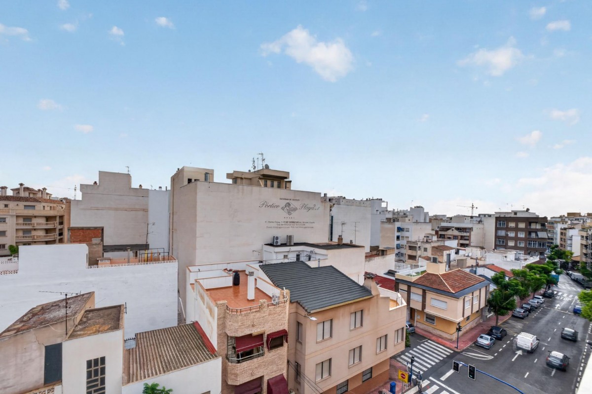 Herverkoop - Appartement  - Torrevieja - Torrevieja - Centre