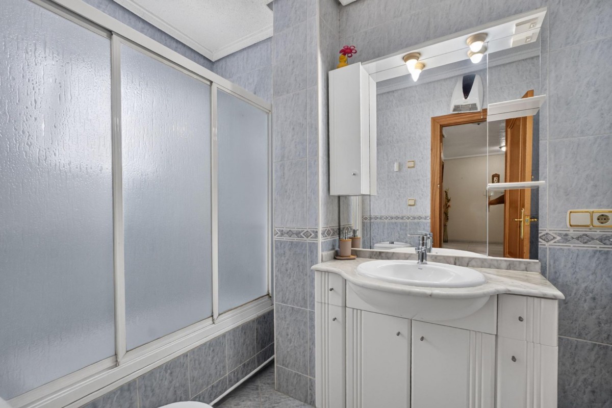 Herverkoop - Appartement  - Torrevieja - Torrevieja - Centre