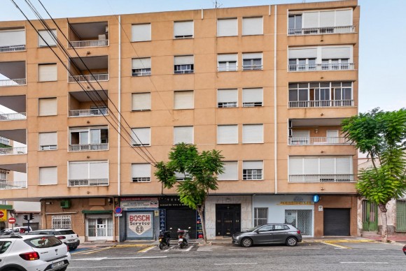 Herverkoop - Appartement  - Torrevieja - Torrevieja - Centre