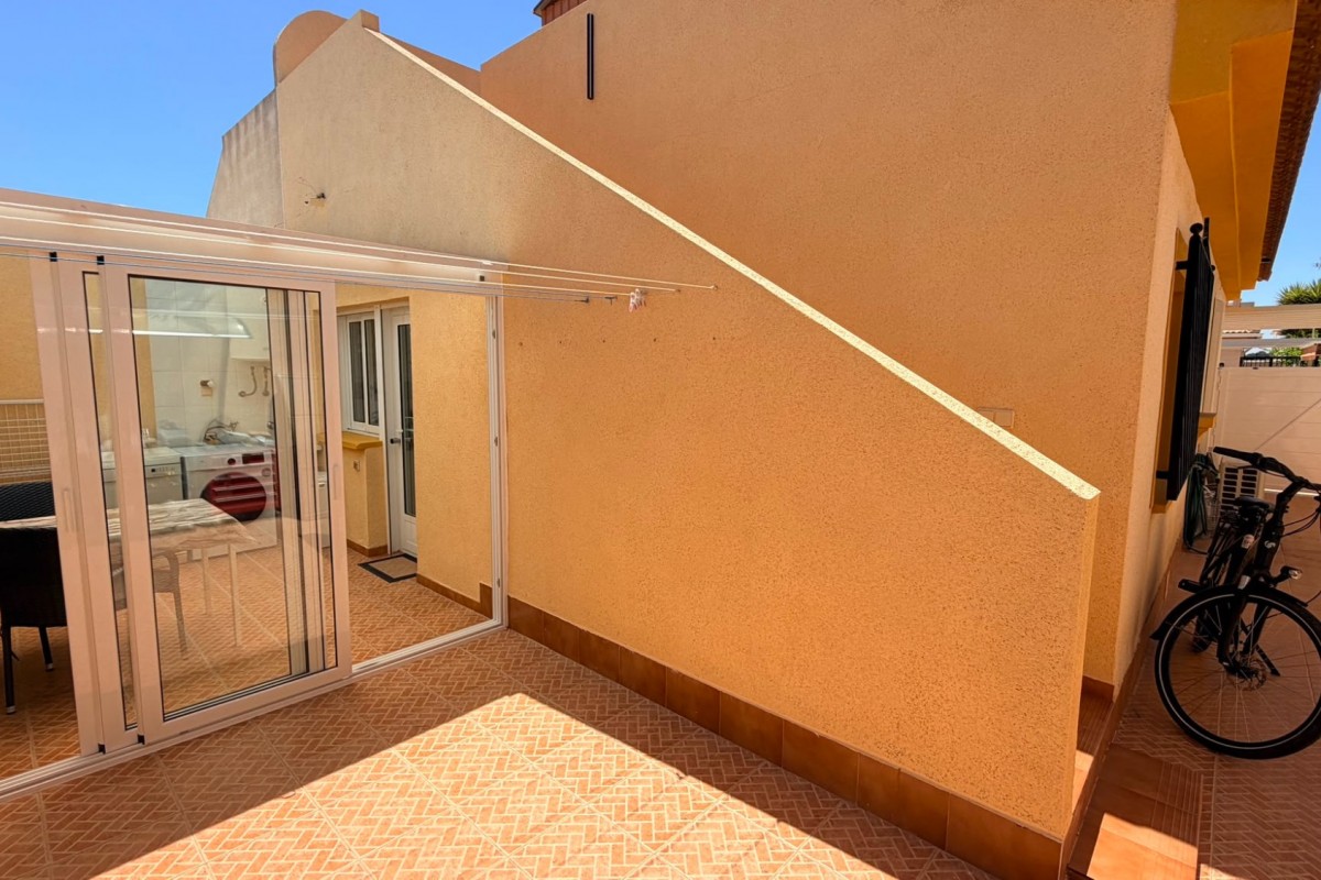Herverkoop - Half Vrijstaande Woning - Los Montesinos - Montesol Villas