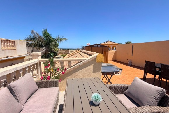 Herverkoop - Half Vrijstaande Woning - Los Montesinos - Montesol Villas
