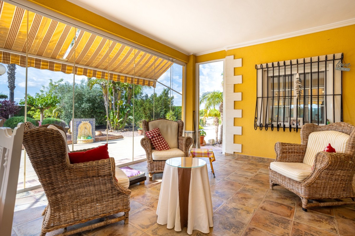 Herverkoop - Landelijke woning - Elche - Elche - La Hoya