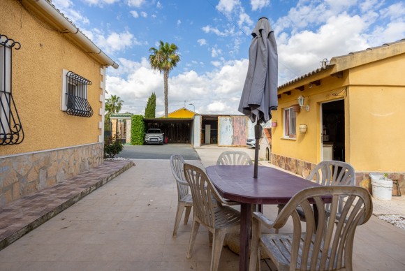 Herverkoop - Landelijke woning - Elche - Elche - La Hoya