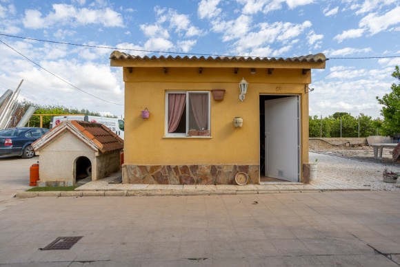 Herverkoop - Landelijke woning - Elche - Elche - La Hoya