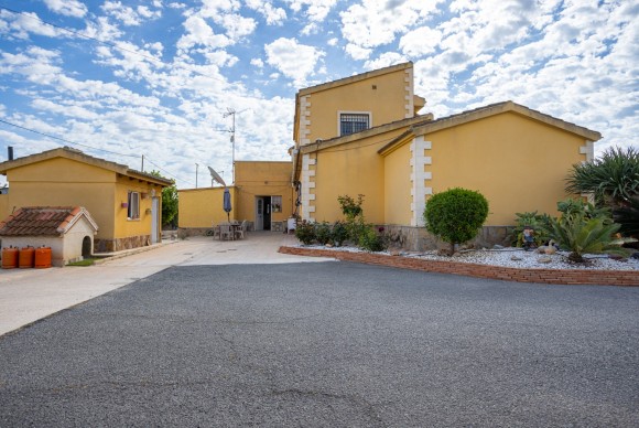 Herverkoop - Landelijke woning - Elche - Elche - La Hoya