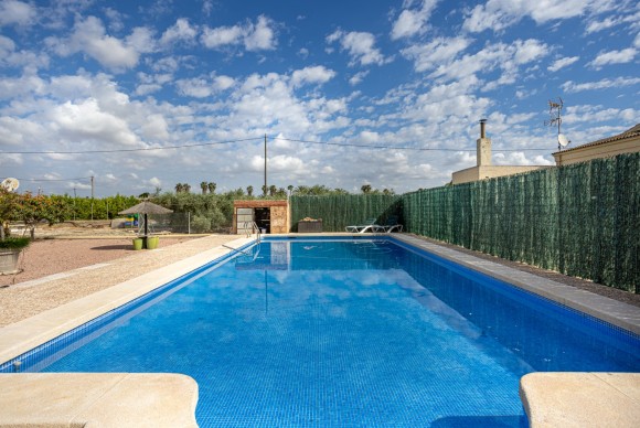 Herverkoop - Landelijke woning - Elche - Elche - La Hoya