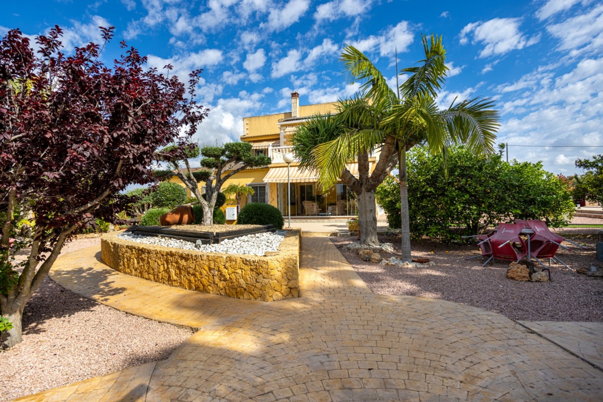 Herverkoop - Landelijke woning - Elche - Elche - La Hoya