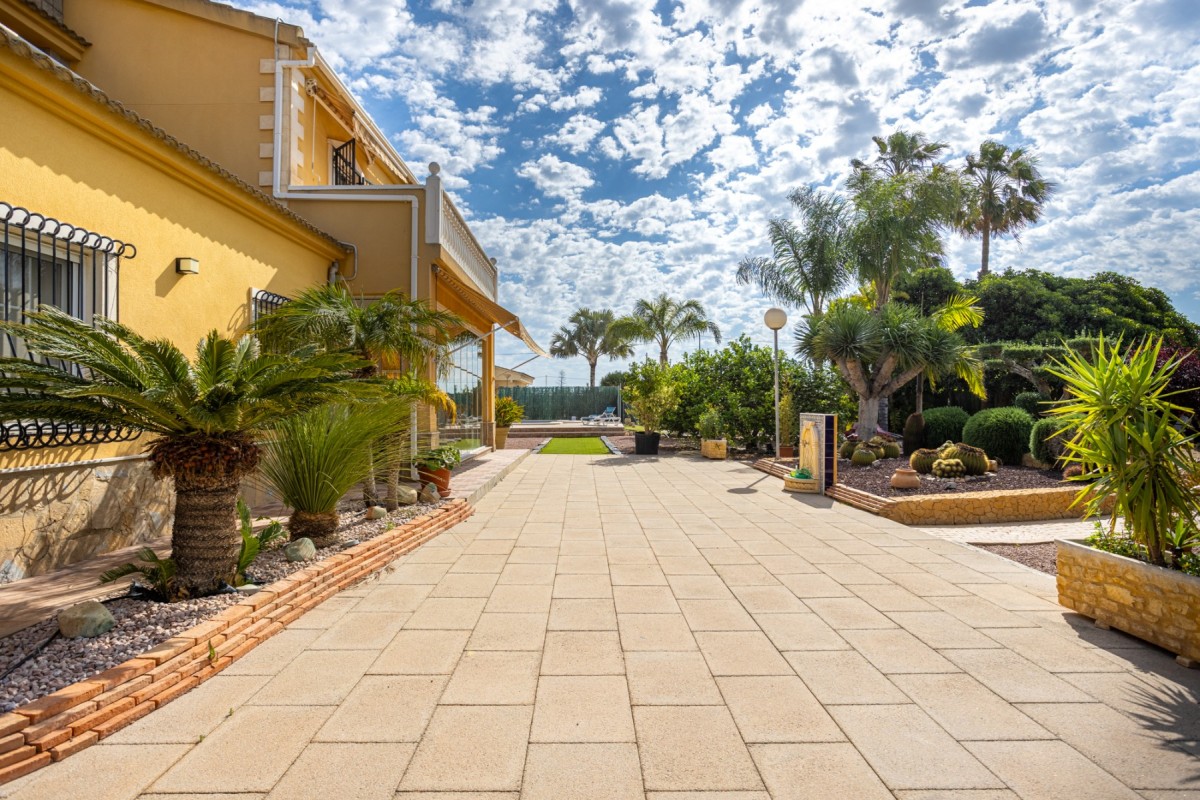 Herverkoop - Landelijke woning - Elche - Elche - La Hoya