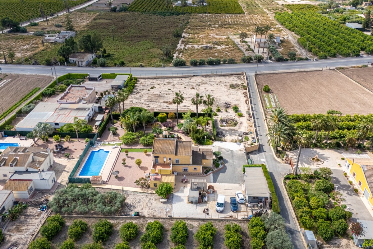 Herverkoop - Landelijke woning - Elche - Elche - La Hoya