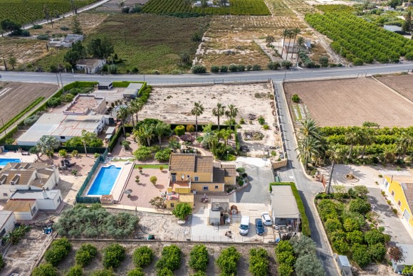 Herverkoop - Landelijke woning - Elche - Elche - La Hoya