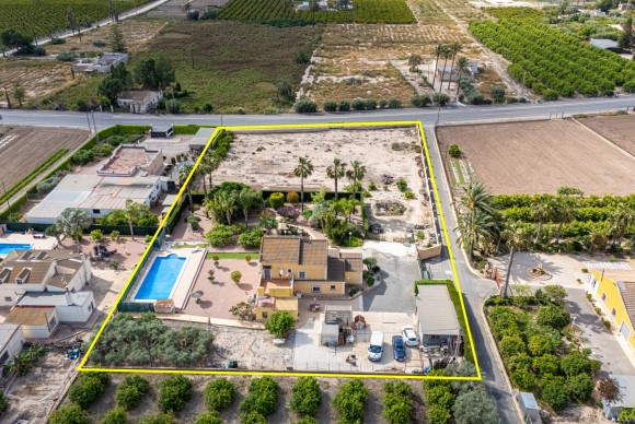 Herverkoop - Landelijke woning - Elche - Elche - La Hoya