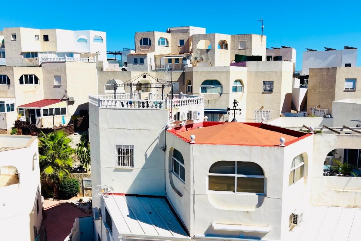 Herverkoop - Appartement  - San Miguel de Salinas - Las Comunicaciones