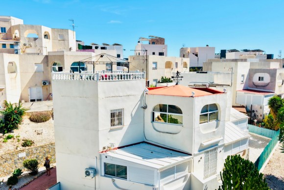 Herverkoop - Appartement  - San Miguel de Salinas - Las Comunicaciones
