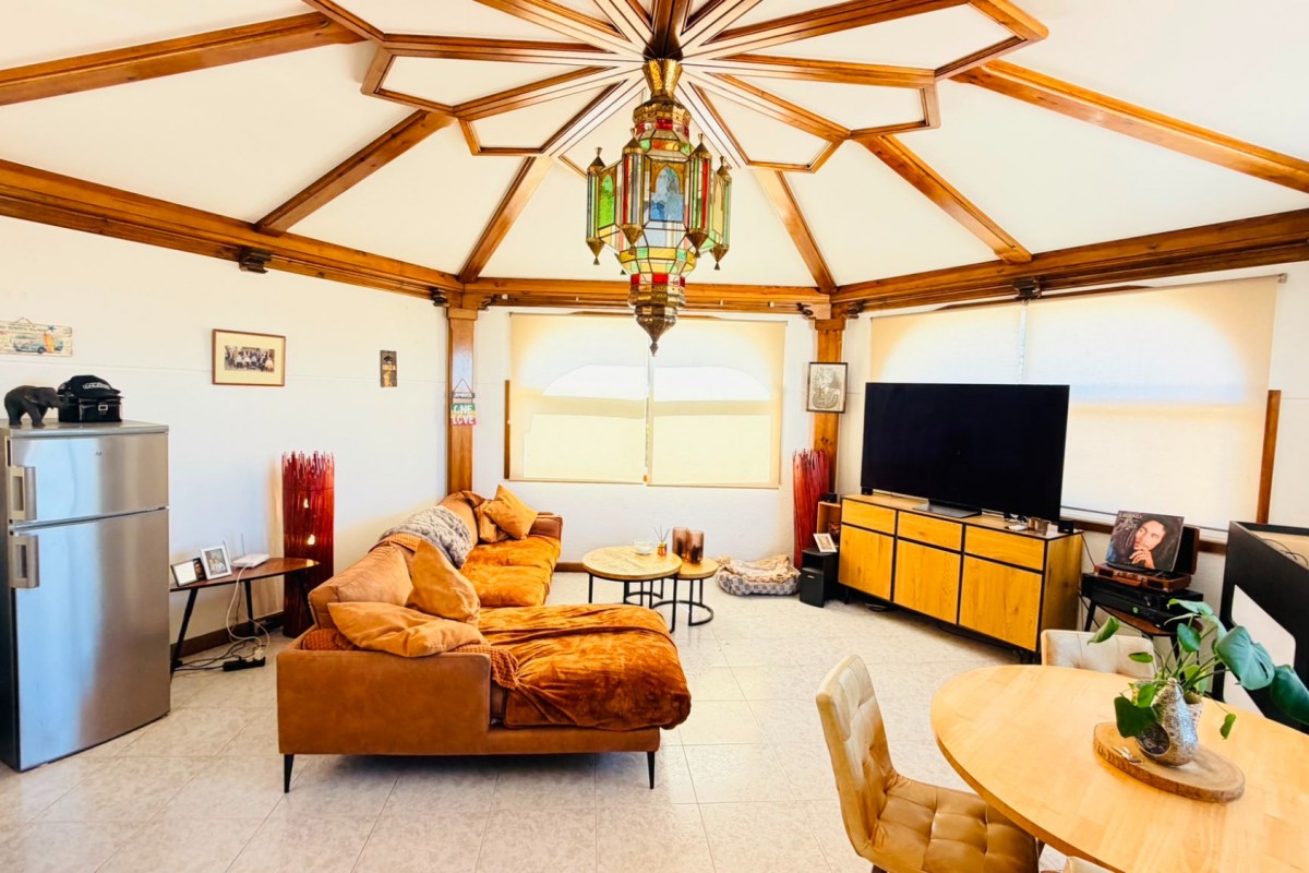 Herverkoop - Appartement  - San Miguel de Salinas - Las Comunicaciones