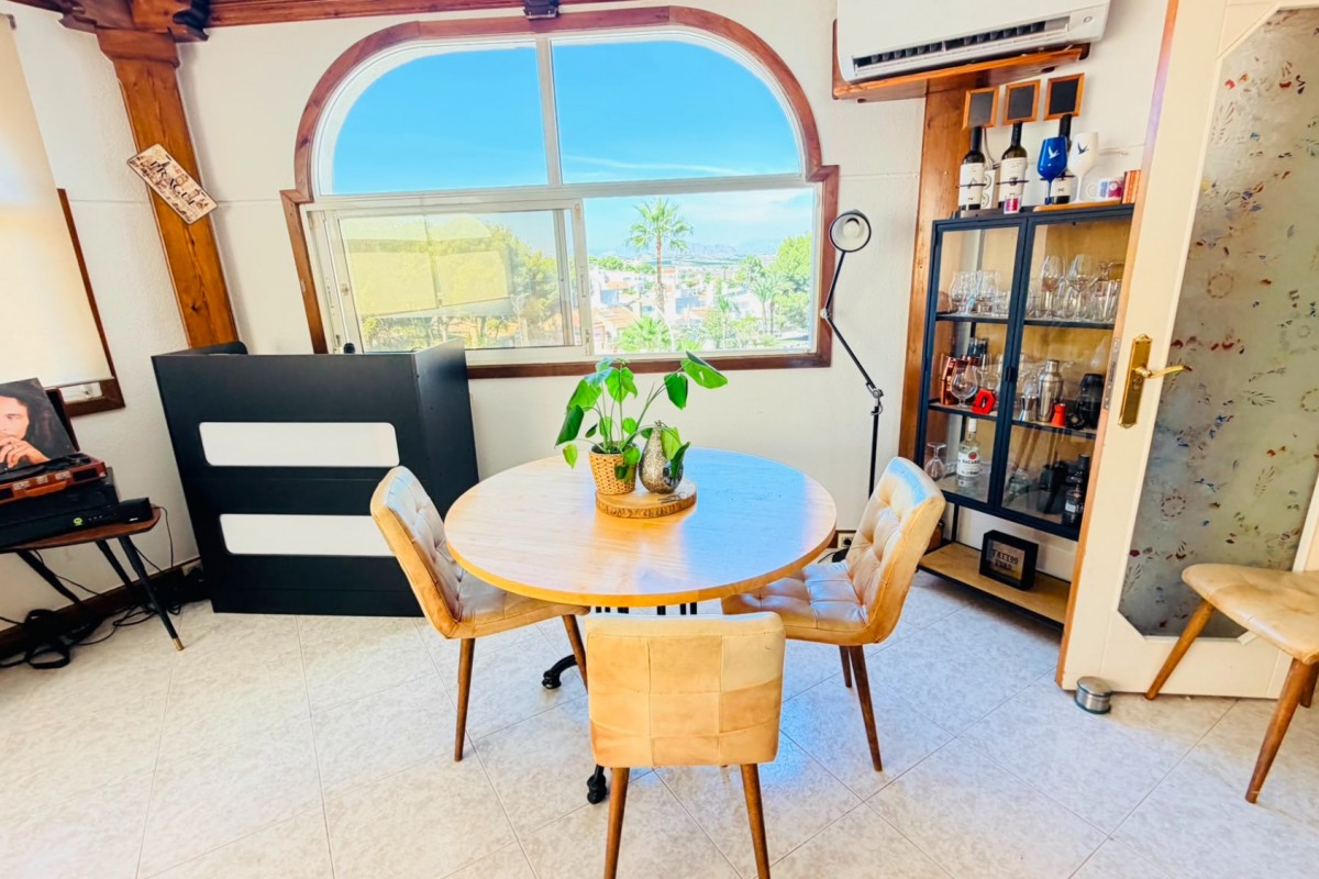 Herverkoop - Appartement  - San Miguel de Salinas - Las Comunicaciones