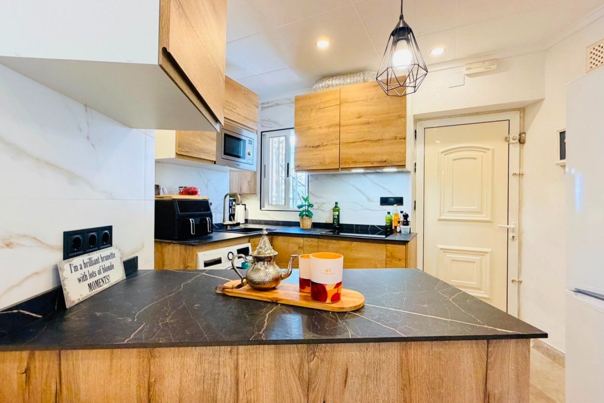 Herverkoop - Appartement  - San Miguel de Salinas - Las Comunicaciones