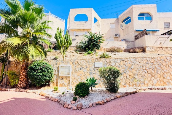 Herverkoop - Appartement  - San Miguel de Salinas - Las Comunicaciones