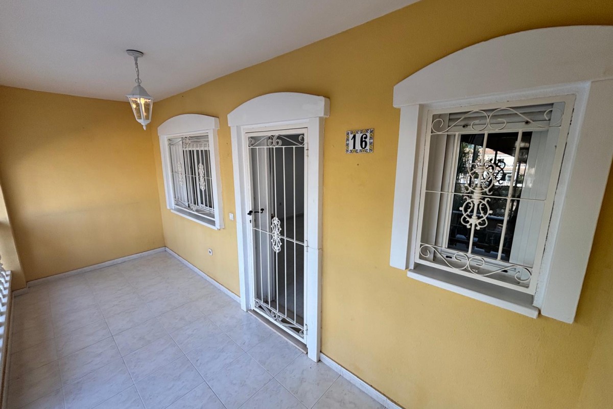 Reventa - Adosado - Benijofar - Monte Azul