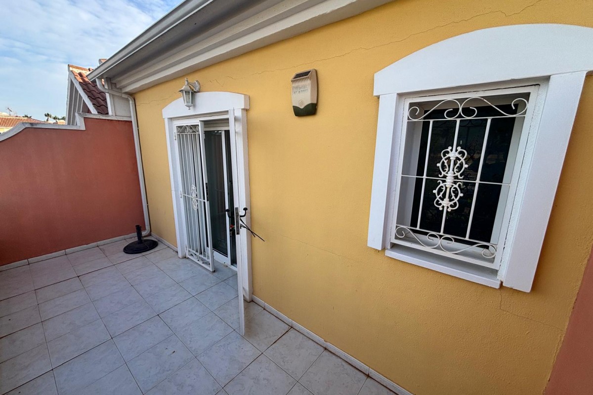 Reventa - Adosado - Benijofar - Monte Azul