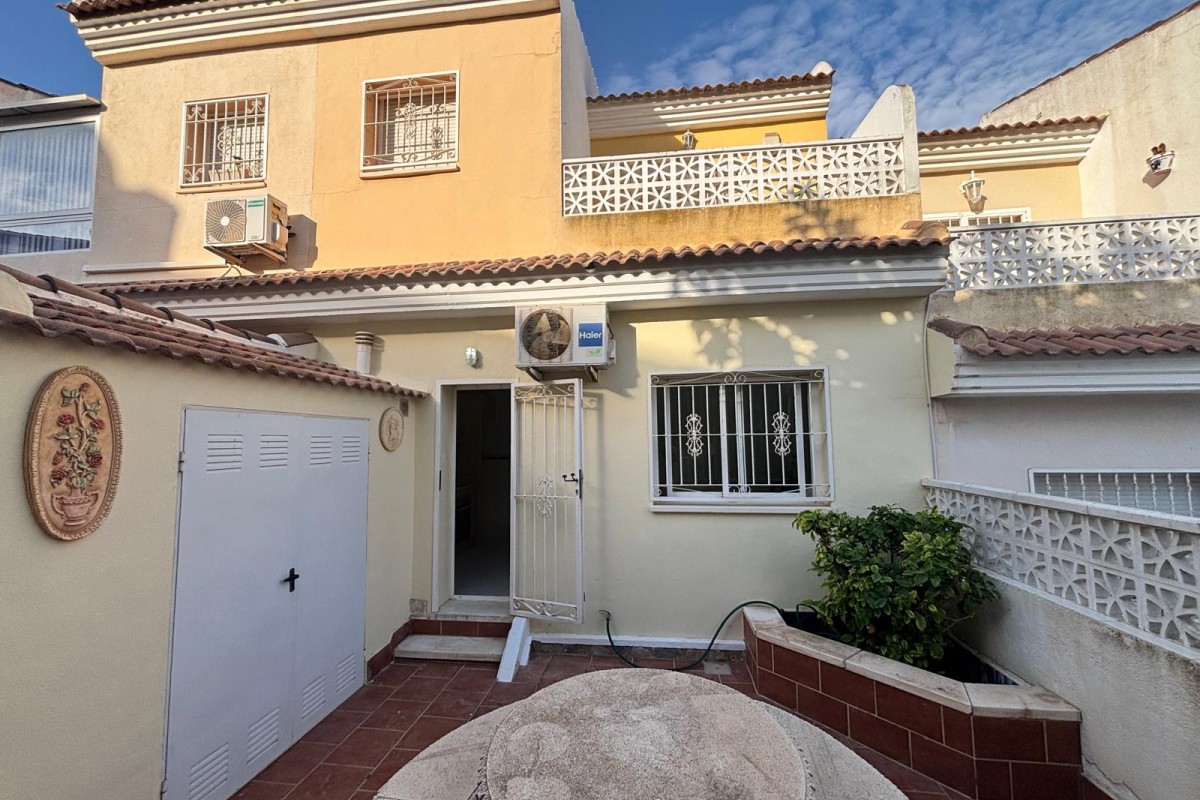 Reventa - Adosado - Benijofar - Monte Azul