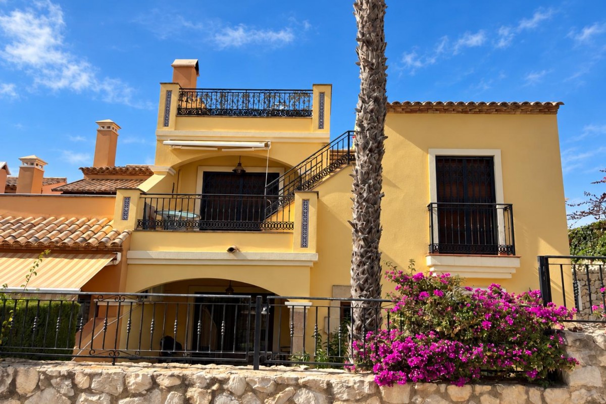 Herverkoop - Appartement  - Algorfa - La Finca Golf Resort