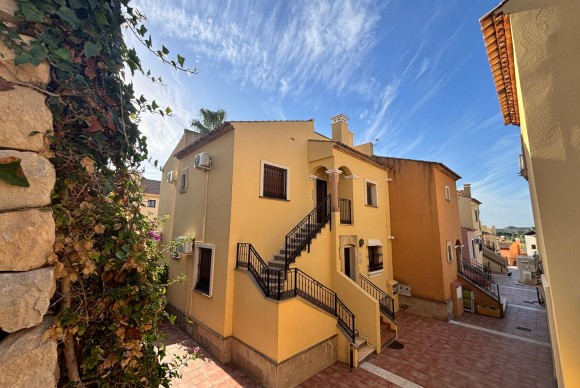 Herverkoop - Appartement  - Algorfa - La Finca Golf Resort
