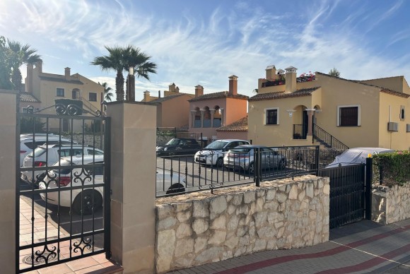 Herverkoop - Appartement  - Algorfa - La Finca Golf Resort
