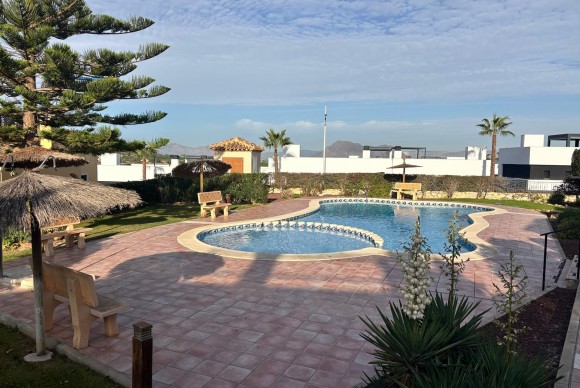 Herverkoop - Appartement  - Algorfa - La Finca Golf Resort