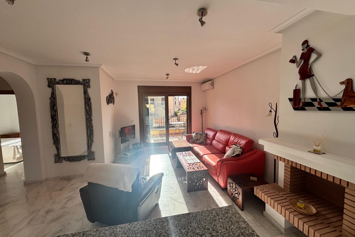 Herverkoop - Appartement  - Algorfa - La Finca Golf Resort