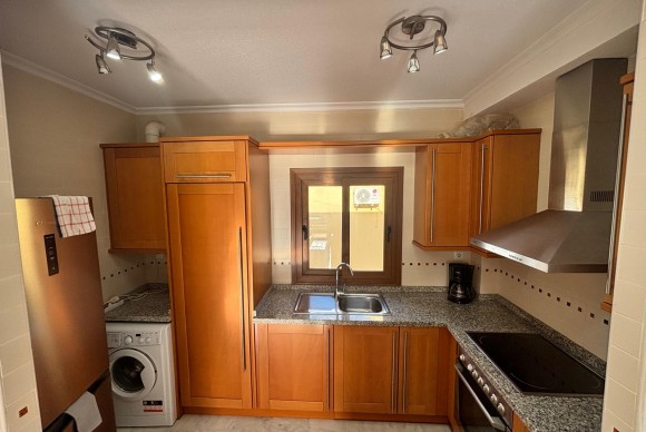 Herverkoop - Appartement  - Algorfa - La Finca Golf Resort