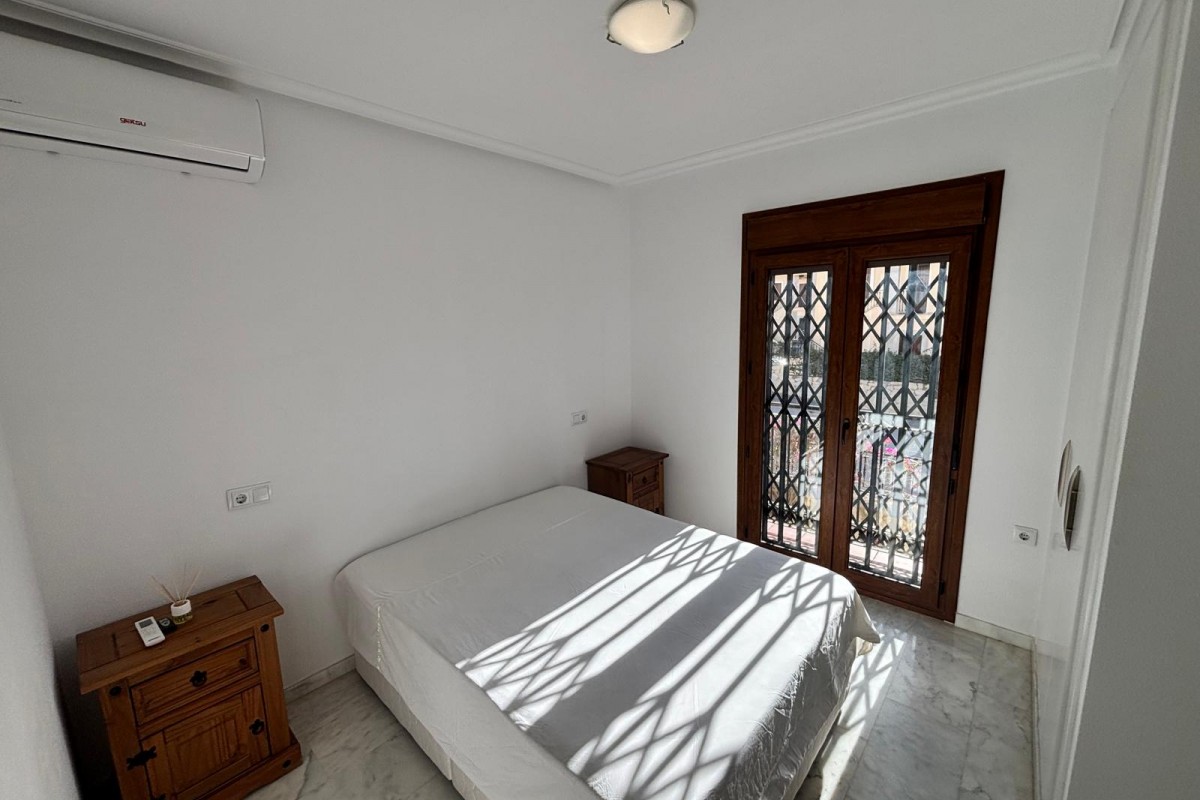 Herverkoop - Appartement  - Algorfa - La Finca Golf Resort