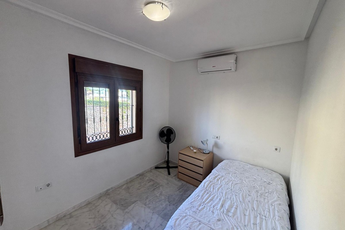 Herverkoop - Appartement  - Algorfa - La Finca Golf Resort