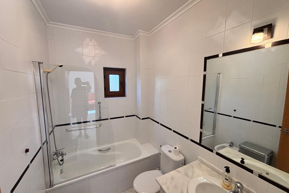 Herverkoop - Appartement  - Algorfa - La Finca Golf Resort