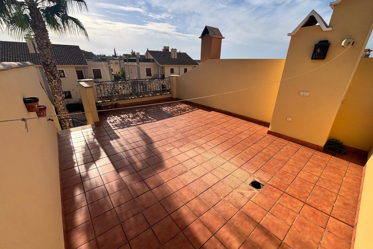 Herverkoop - Appartement  - Algorfa - La Finca Golf Resort