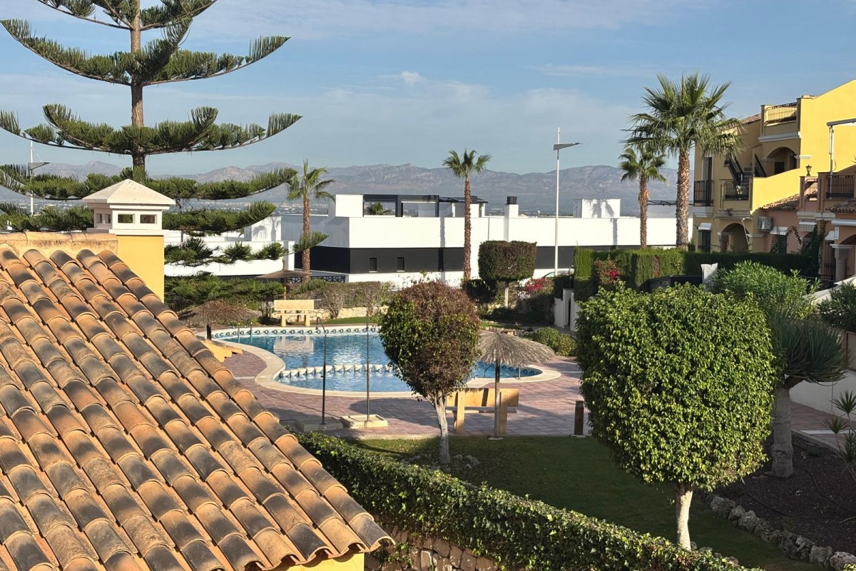 Herverkoop - Appartement  - Algorfa - La Finca Golf Resort