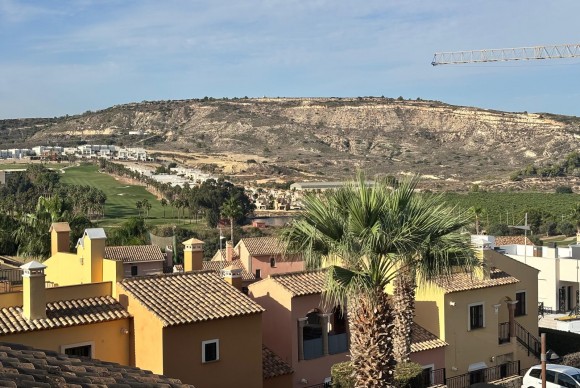 Herverkoop - Appartement  - Algorfa - La Finca Golf Resort