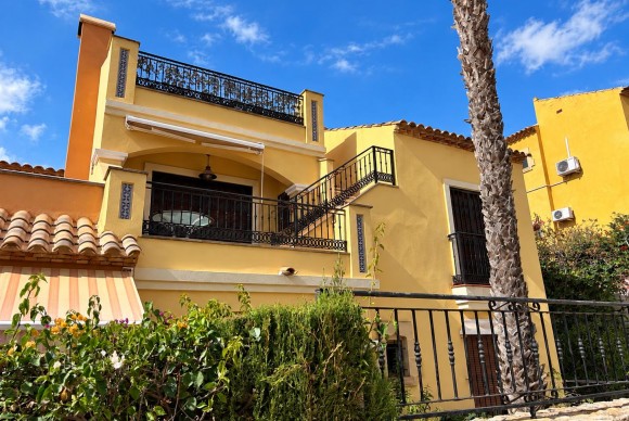 Herverkoop - Appartement  - Algorfa - La Finca Golf Resort