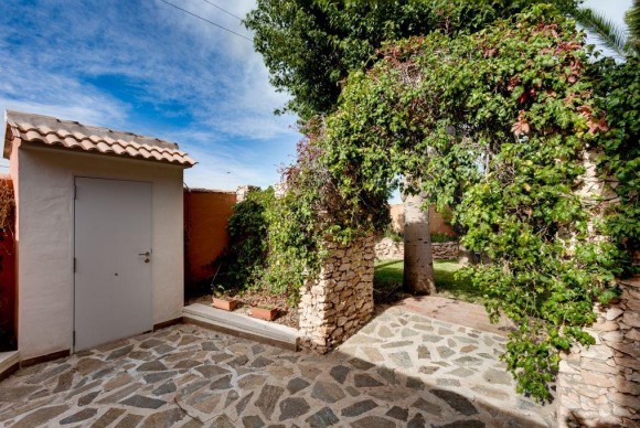 Herverkoop - Vrijstaande Villa - Torrevieja - El Chaparral