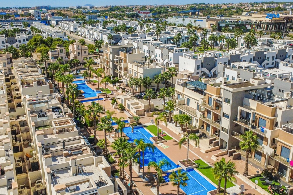 Revente - Duplex - Orihuela Costa - La Zenia