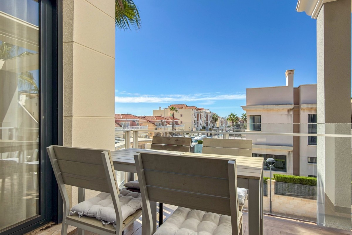Revente - Duplex - Orihuela Costa - La Zenia