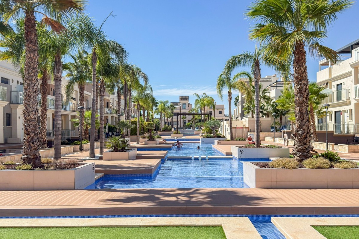 Revente - Duplex - Orihuela Costa - La Zenia