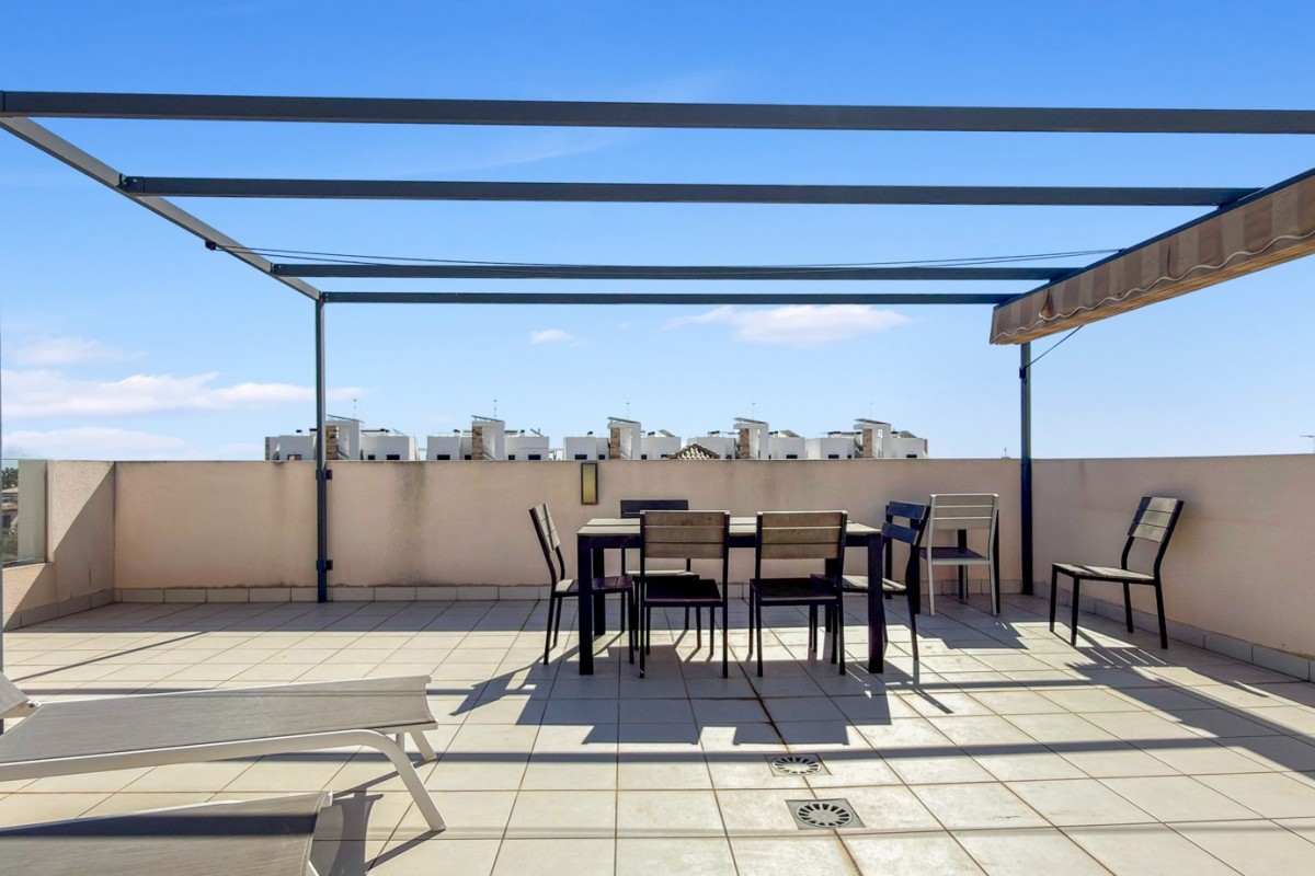 Revente - Duplex - Orihuela Costa - La Zenia