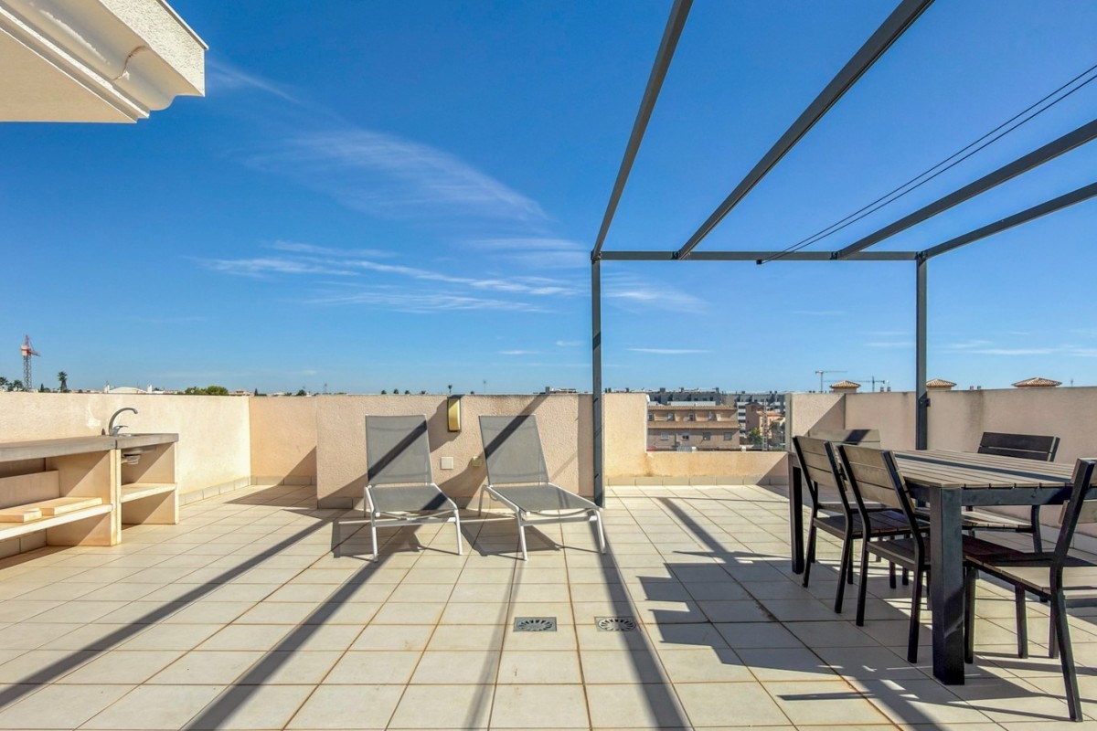 Revente - Duplex - Orihuela Costa - La Zenia