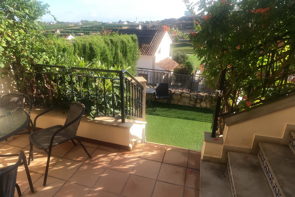 Herverkoop - Appartement - Algorfa - La Finca Golf Resort