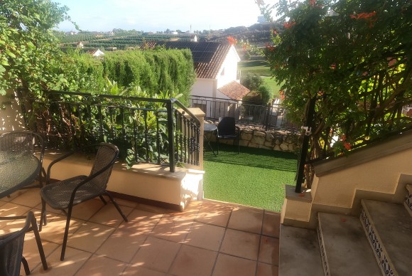 Herverkoop - Appartement - Algorfa - La Finca Golf Resort