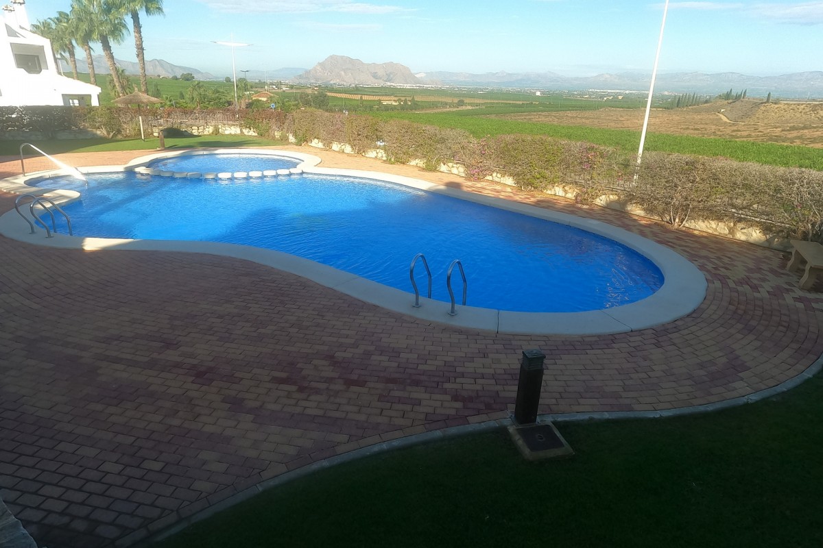 Herverkoop - Appartement - Algorfa - La Finca Golf Resort