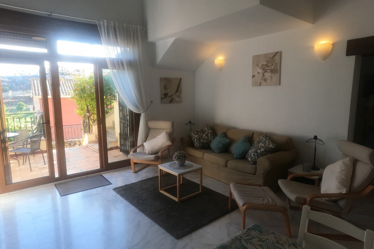 Herverkoop - Appartement - Algorfa - La Finca Golf Resort