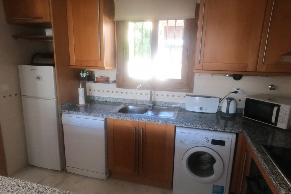 Herverkoop - Appartement - Algorfa - La Finca Golf Resort