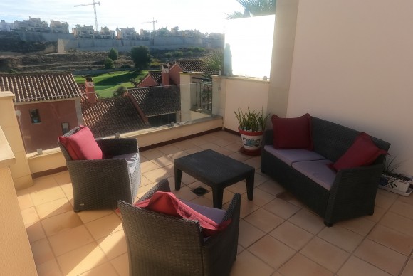 Herverkoop - Appartement - Algorfa - La Finca Golf Resort